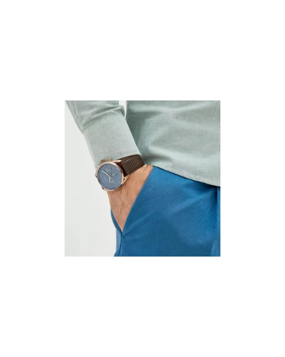 ZEGAREK MĘSKI HUGO BOSS 1513817 CHAMPION (zh052c) ZEGAREK MĘSKI HUGO BOSS 1513817 CHAMPION (zh052c)