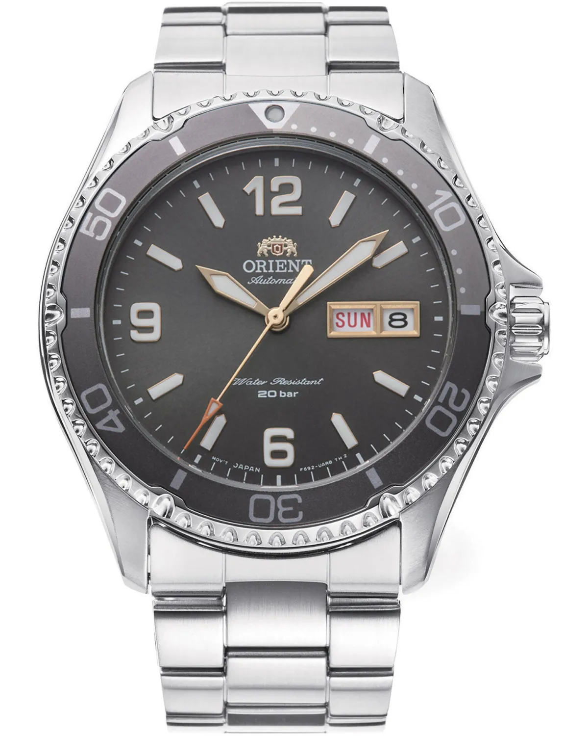 Zegarek Męski Orient RA-AA0819N19B + BOX Zegarek Męski Orient RA-AA0819N19B + BOX