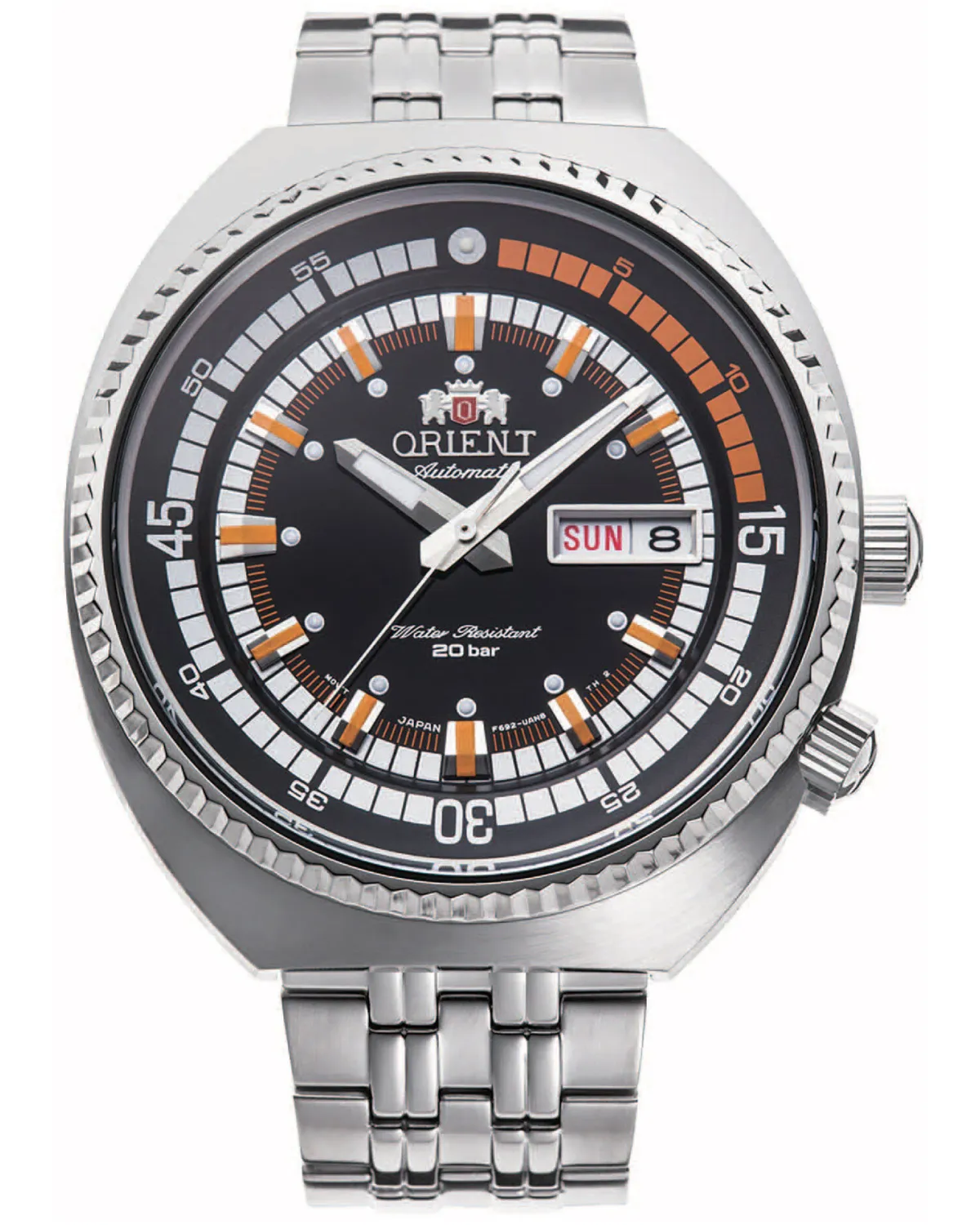 Zegarek Męski Orient RA-AA0E05B19B + BOX
