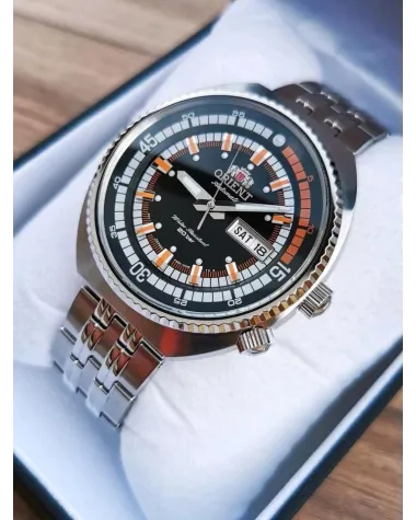 Zegarek Męski Orient RA-AA0E05B19B + BOX