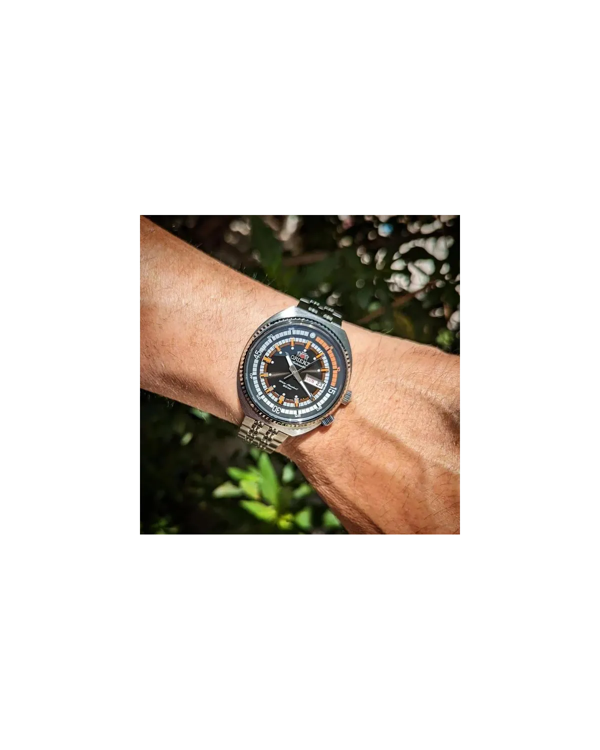 Zegarek Męski Orient RA-AA0E05B19B + BOX