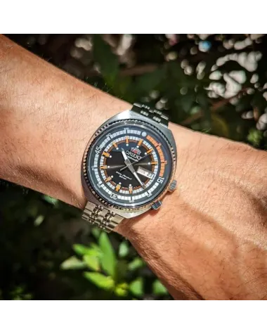 Zegarek Męski Orient RA-AA0E05B19B + BOX