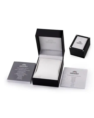 Zegarek Męski Orient RA-AA0E05B19B + BOX