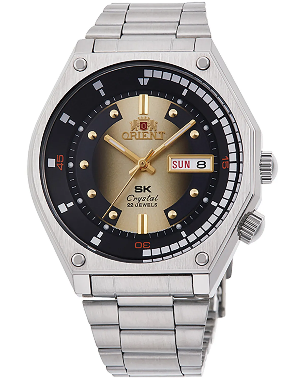 Zegarek Męski Orient Revival Neo 70s RA-AA0B01G19B + BOX