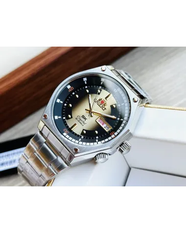 Zegarek Męski Orient Revival Neo 70s RA-AA0B01G19B + BOX