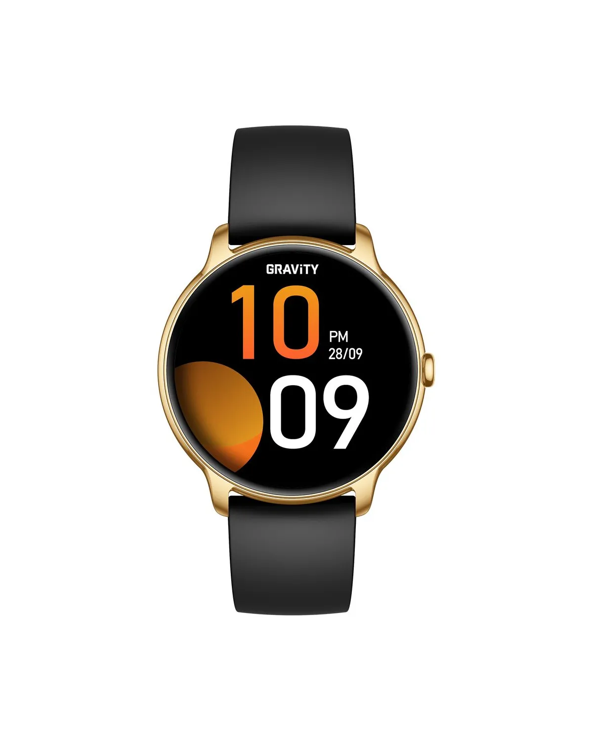 SMARTWATCH DAMSKI GRAVITY GT31-2 - AMOLED, DODATKOWY PASEK (sg052a)