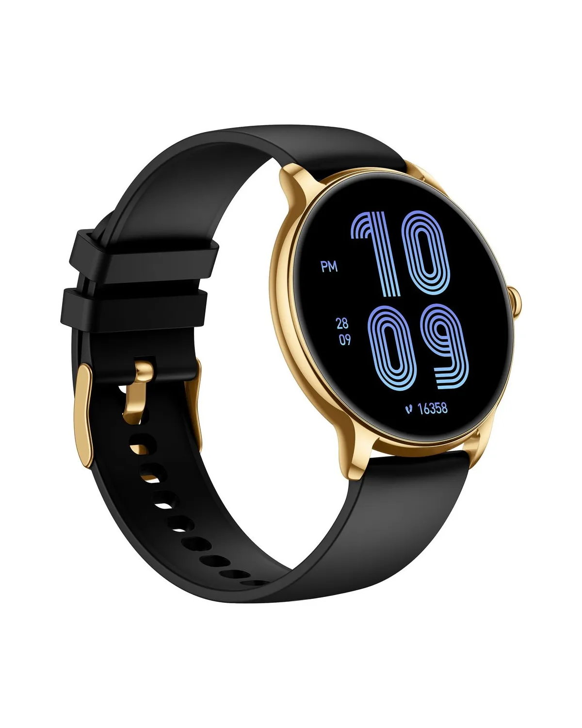 SMARTWATCH DAMSKI GRAVITY GT31-2 - AMOLED, DODATKOWY PASEK (sg052a)
