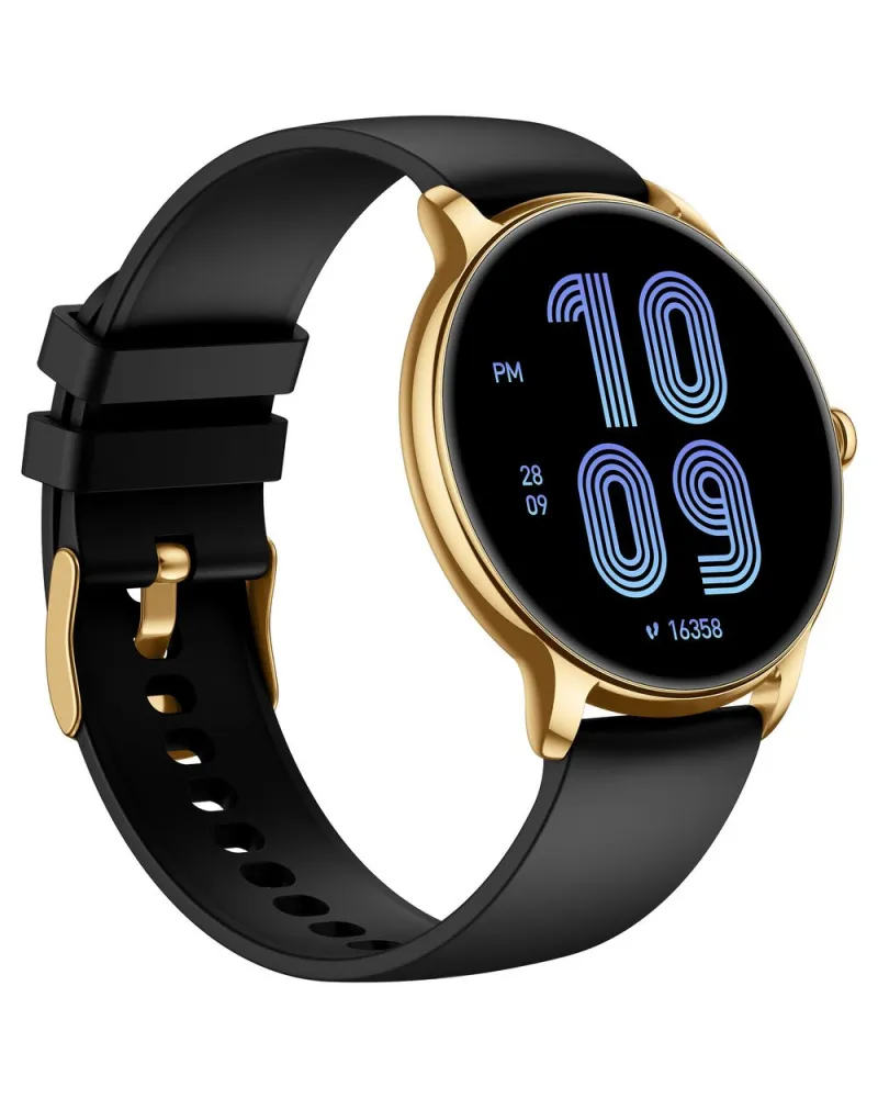 SMARTWATCH DAMSKI GRAVITY GT31-2 - AMOLED, DODATKOWY PASEK (sg052a)