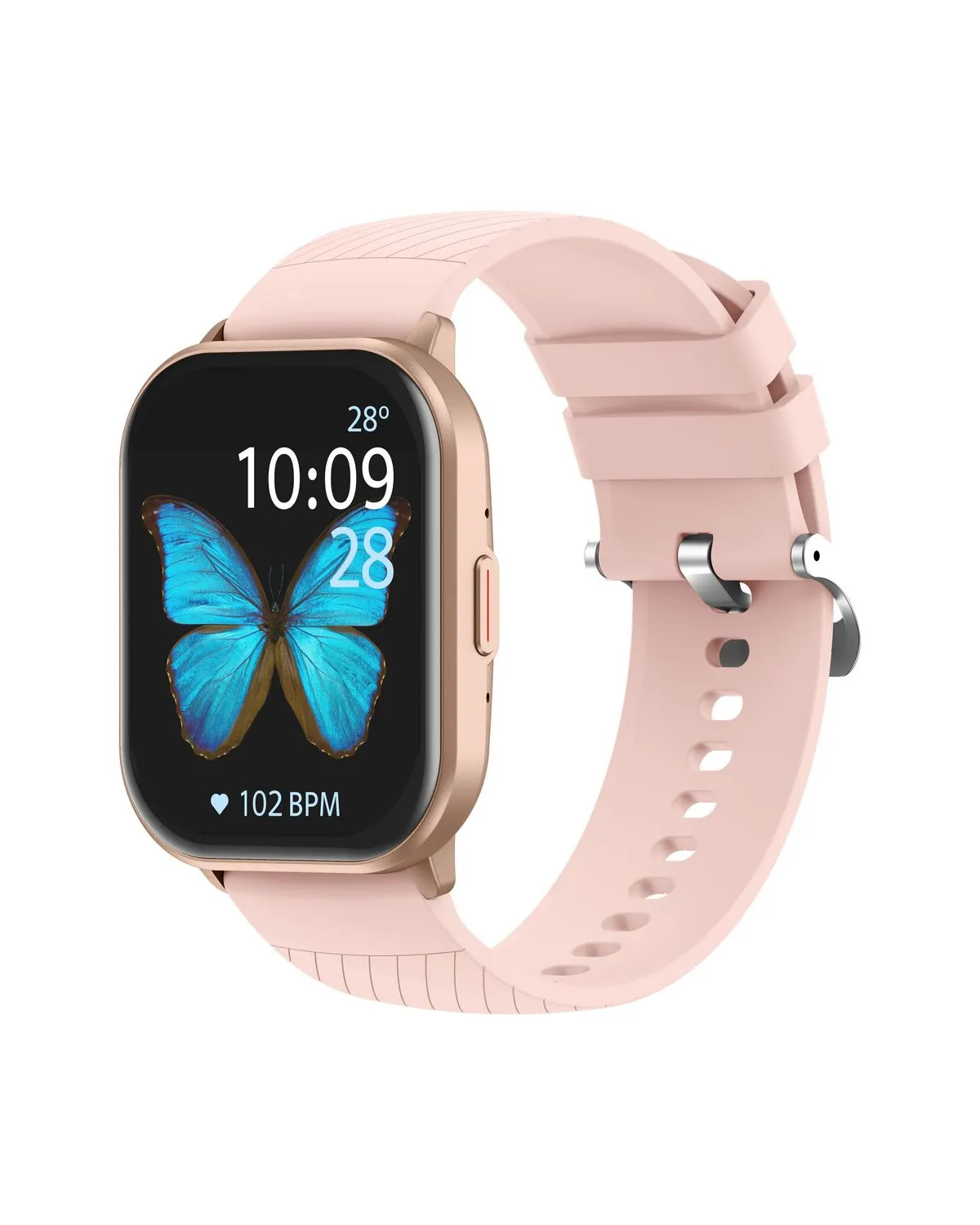 SMARTWATCH DAMSKI GRAVITY GT43-1 - DODATKOWY PASEK (sg054a)