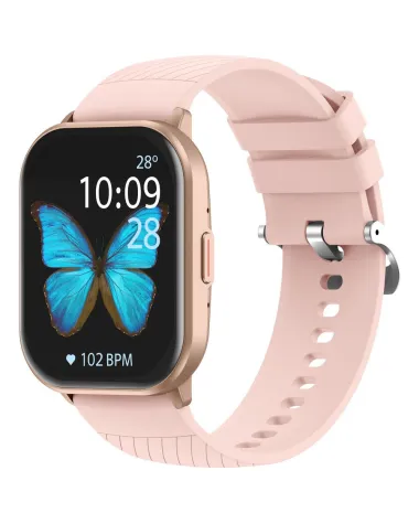 SMARTWATCH DAMSKI GRAVITY GT43-1 - DODATKOWY PASEK (sg054a)