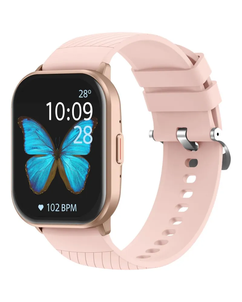 SMARTWATCH DAMSKI GRAVITY GT43-1 - DODATKOWY PASEK (sg054a)