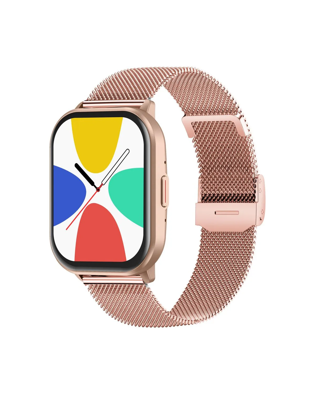 SMARTWATCH DAMSKI GRAVITY GT43-1 - DODATKOWY PASEK (sg054a)