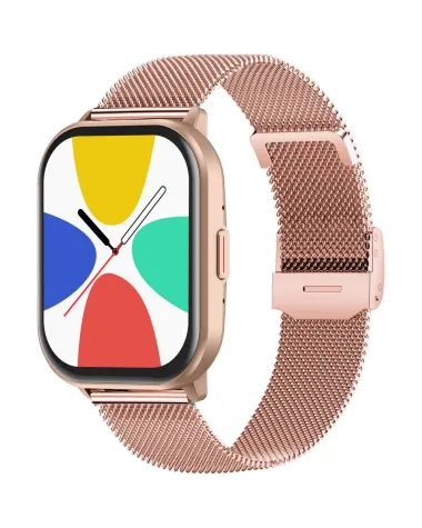 SMARTWATCH DAMSKI GRAVITY GT43-1 - DODATKOWY PASEK (sg054a)