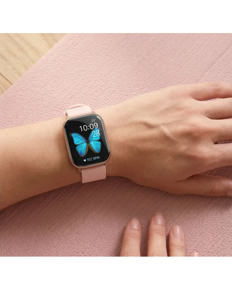 SMARTWATCH DAMSKI GRAVITY GT43-1 - DODATKOWY PASEK (sg054a)