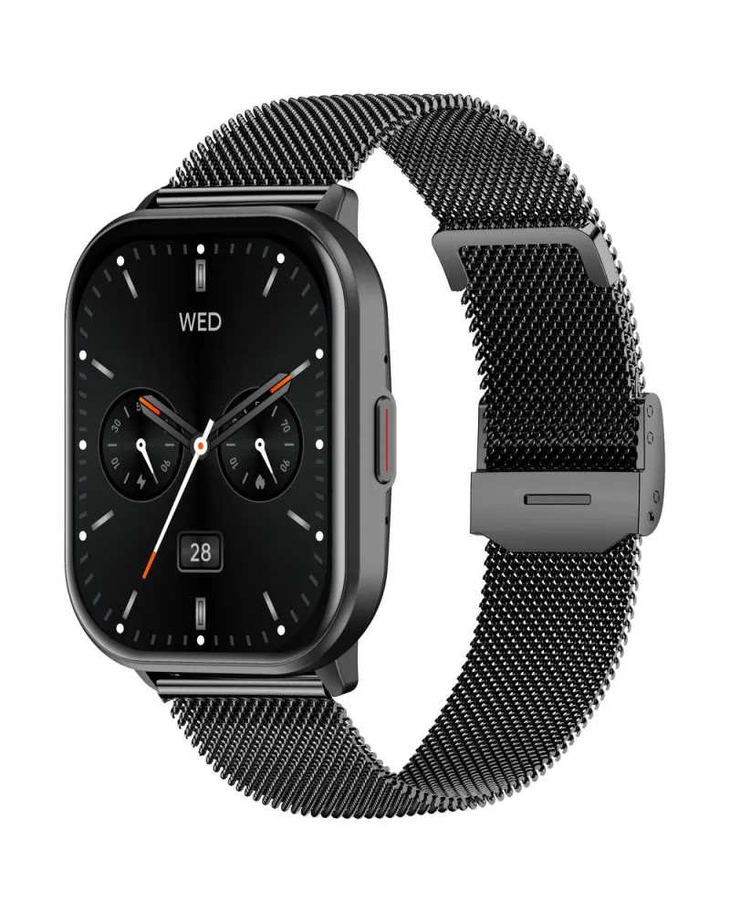 SMARTWATCH DAMSKI GRAVITY GT43-3- DODATKOWY PASEK (sg054c)