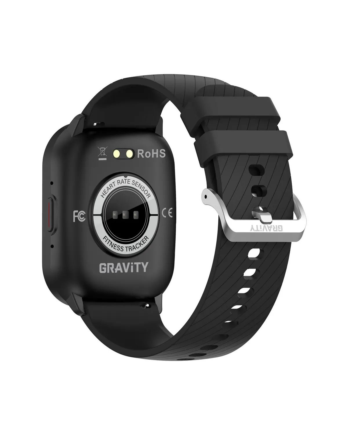 SMARTWATCH DAMSKI GRAVITY GT43-3- DODATKOWY PASEK (sg054c)