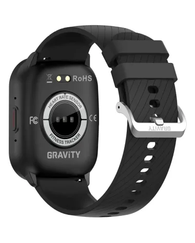 SMARTWATCH DAMSKI GRAVITY GT43-3- DODATKOWY PASEK (sg054c)