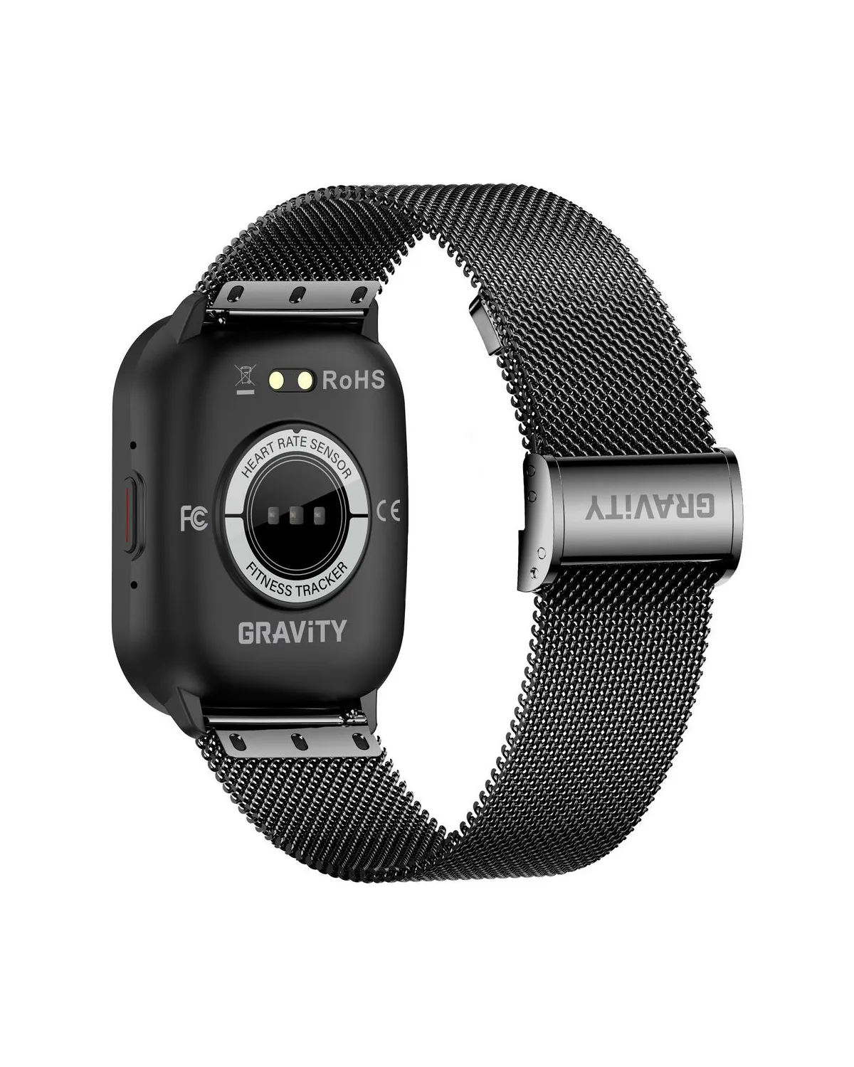 SMARTWATCH DAMSKI GRAVITY GT43-3- DODATKOWY PASEK (sg054c)