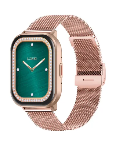 SMARTWATCH DAMSKI GRAVITY GT43-4 - DODATKOWY PASEK (sg054d) SMARTWATCH DAMSKI GRAVITY GT43-4 - DODATKOWY PASEK (sg054d)