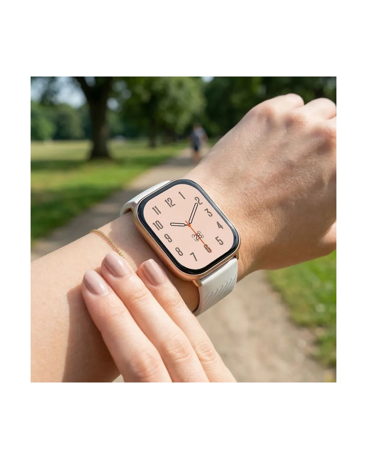 SMARTWATCH DAMSKI GRAVITY GT43-4 - DODATKOWY PASEK (sg054d) SMARTWATCH DAMSKI GRAVITY GT43-4 - DODATKOWY PASEK (sg054d)