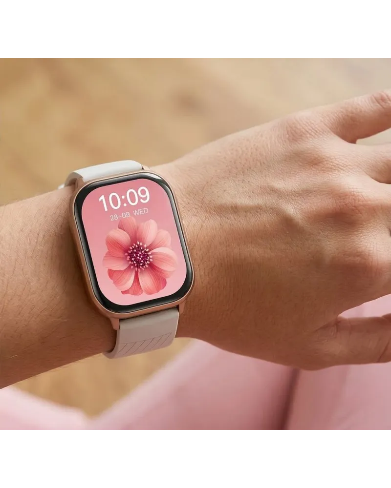SMARTWATCH DAMSKI GRAVITY GT43-4 - DODATKOWY PASEK (sg054d) SMARTWATCH DAMSKI GRAVITY GT43-4 - DODATKOWY PASEK (sg054d)