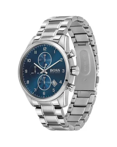 ZEGAREK MĘSKI HUGO BOSS 1513784 Skymaster Dark Blue (zh039a) ZEGAREK MĘSKI HUGO BOSS 1513784 Skymaster Dark Blue (zh039a)