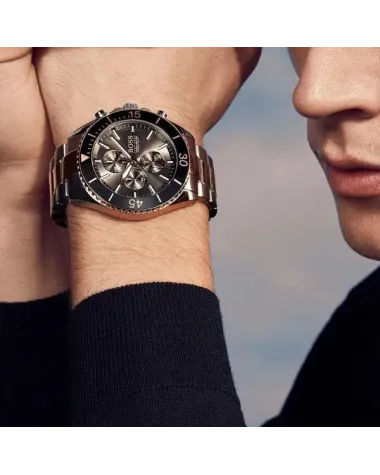 ZEGAREK MĘSKI HUGO BOSS 1513705 - OCEAN EDITION (zh025a) ZEGAREK MĘSKI HUGO BOSS 1513705 - OCEAN EDITION (zh025a)
