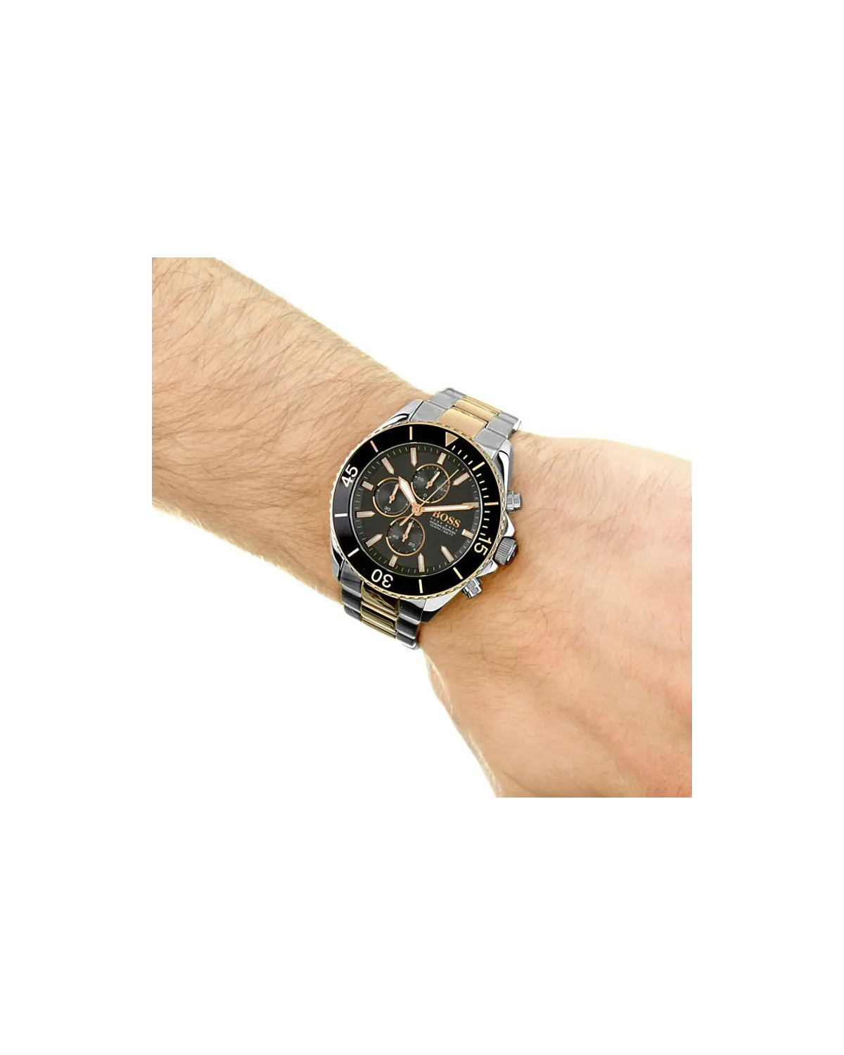 ZEGAREK MĘSKI HUGO BOSS 1513705 - OCEAN EDITION (zh025a) ZEGAREK MĘSKI HUGO BOSS 1513705 - OCEAN EDITION (zh025a)