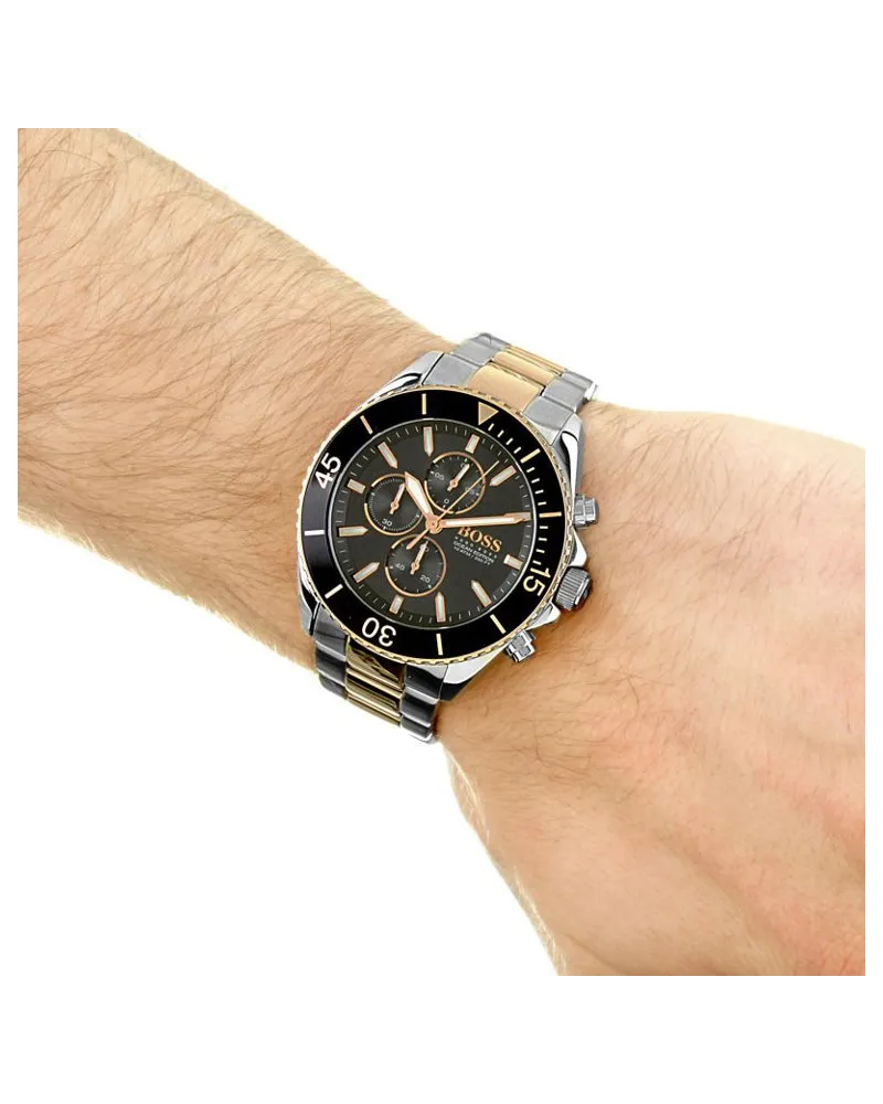 ZEGAREK MĘSKI HUGO BOSS 1513705 - OCEAN EDITION (zh025a) ZEGAREK MĘSKI HUGO BOSS 1513705 - OCEAN EDITION (zh025a)