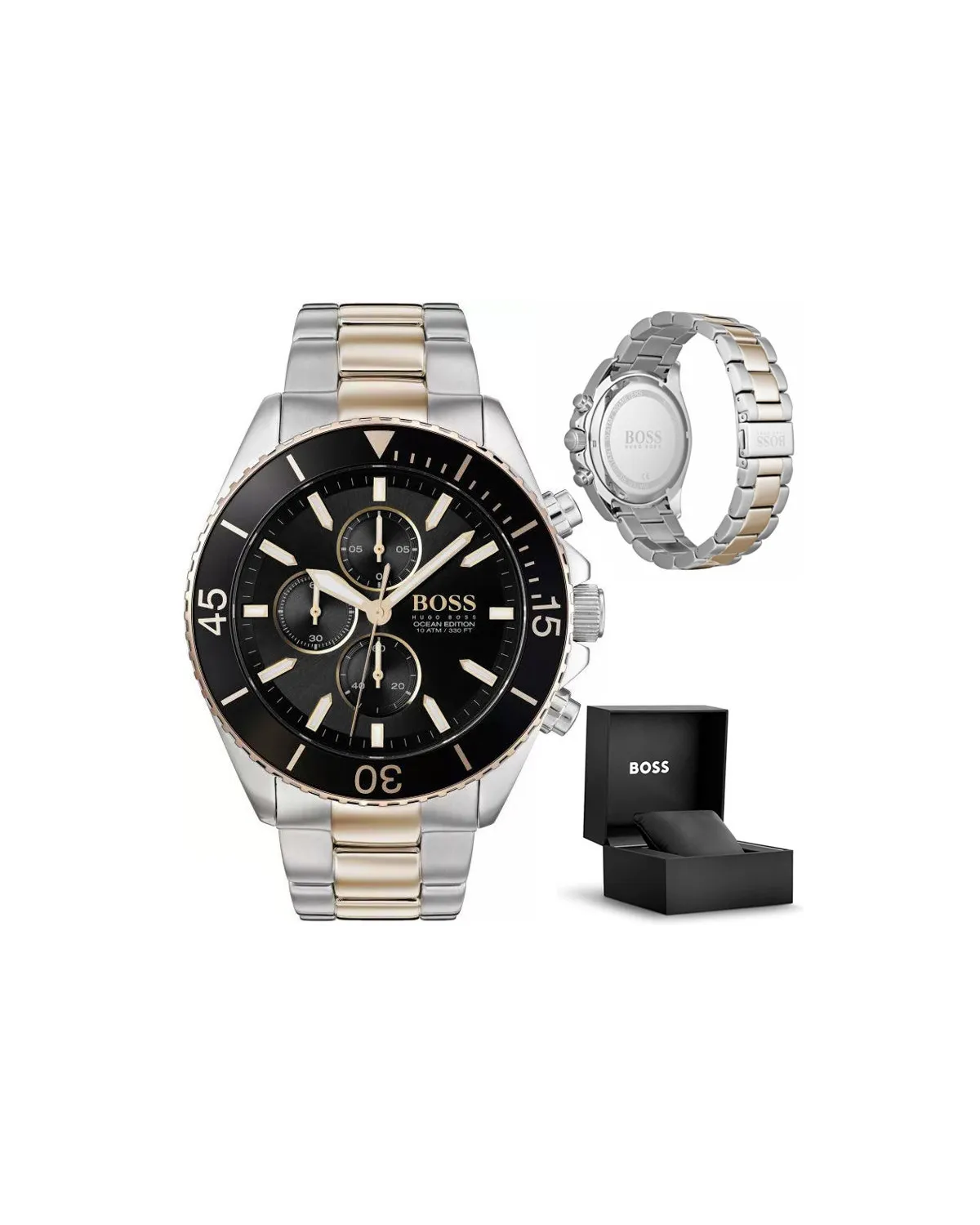 ZEGAREK MĘSKI HUGO BOSS 1513705 - OCEAN EDITION (zh025a) ZEGAREK MĘSKI HUGO BOSS 1513705 - OCEAN EDITION (zh025a)
