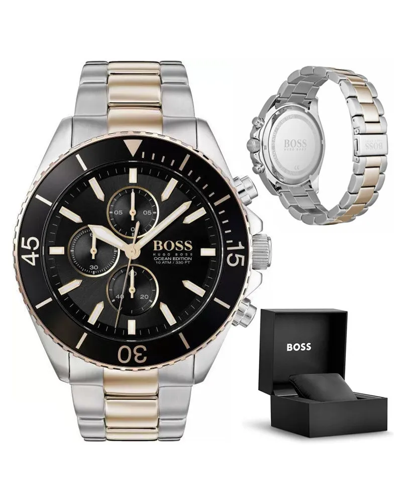ZEGAREK MĘSKI HUGO BOSS 1513705 - OCEAN EDITION (zh025a) ZEGAREK MĘSKI HUGO BOSS 1513705 - OCEAN EDITION (zh025a)