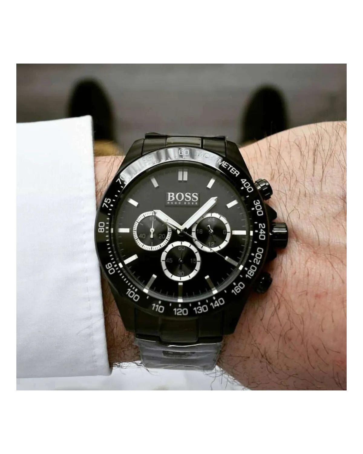 ZEGAREK MĘSKI HUGO BOSS 1512961 - IKON (zh008b) ZEGAREK MĘSKI HUGO BOSS 1512961 - IKON (zh008b)