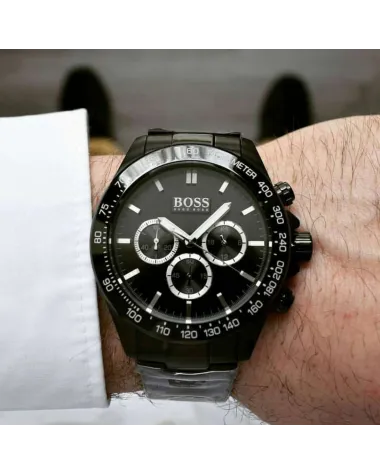 ZEGAREK MĘSKI HUGO BOSS 1512961 - IKON (zh008b) ZEGAREK MĘSKI HUGO BOSS 1512961 - IKON (zh008b)