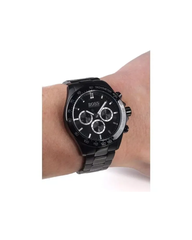 ZEGAREK MĘSKI HUGO BOSS 1512961 - IKON (zh008b) ZEGAREK MĘSKI HUGO BOSS 1512961 - IKON (zh008b)