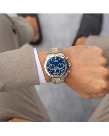 ZEGAREK MĘSKI HUGO BOSS 1513767 - HERO (zh014d) ZEGAREK MĘSKI HUGO BOSS 1513767 - HERO (zh014d)