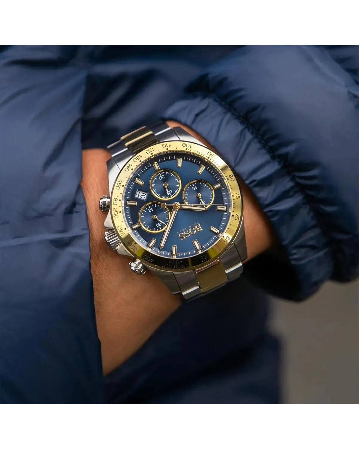 ZEGAREK MĘSKI HUGO BOSS 1513767 - HERO (zh014d) ZEGAREK MĘSKI HUGO BOSS 1513767 - HERO (zh014d)