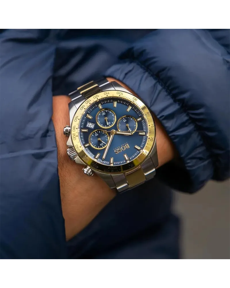 ZEGAREK MĘSKI HUGO BOSS 1513767 - HERO (zh014d) ZEGAREK MĘSKI HUGO BOSS 1513767 - HERO (zh014d)