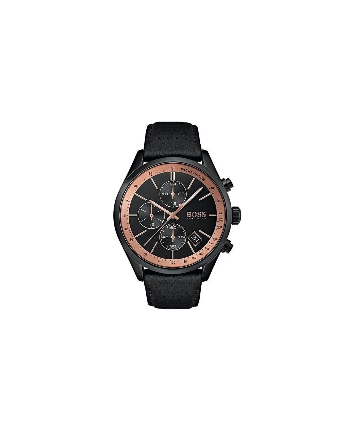 ZEGAREK MĘSKI HUGO BOSS 1513550 Grand Prix Chronograph (zh003e) ZEGAREK MĘSKI HUGO BOSS 1513550 Grand Prix Chronograph (zh003e)