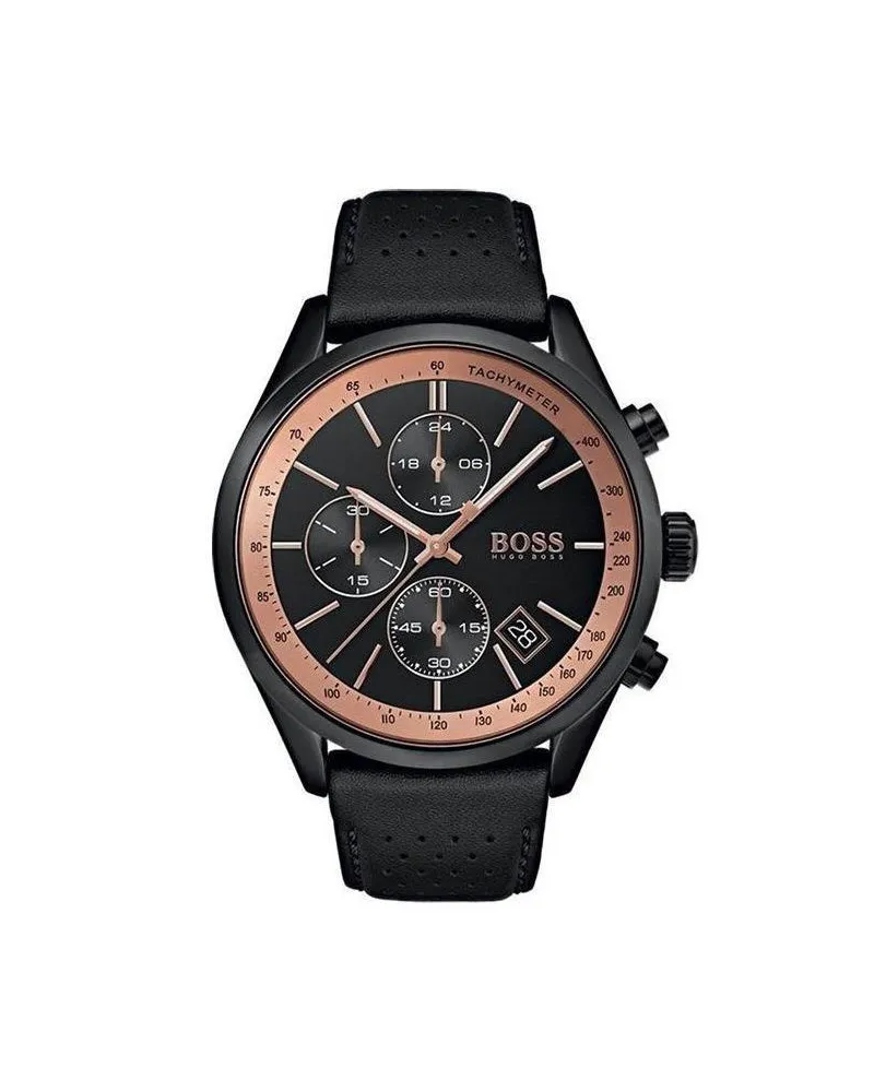 ZEGAREK MĘSKI HUGO BOSS 1513550 Grand Prix Chronograph (zh003e) ZEGAREK MĘSKI HUGO BOSS 1513550 Grand Prix Chronograph (zh003e)