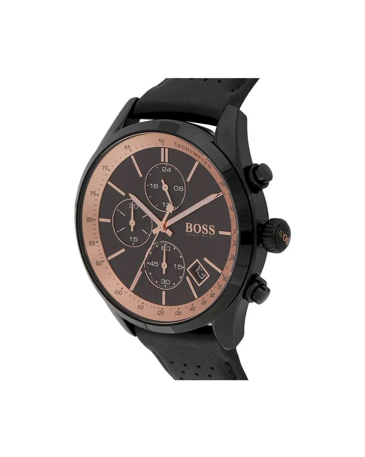 ZEGAREK MĘSKI HUGO BOSS 1513550 Grand Prix Chronograph (zh003e) ZEGAREK MĘSKI HUGO BOSS 1513550 Grand Prix Chronograph (zh003e)