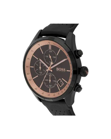 ZEGAREK MĘSKI HUGO BOSS 1513550 Grand Prix Chronograph (zh003e) ZEGAREK MĘSKI HUGO BOSS 1513550 Grand Prix Chronograph (zh003e)