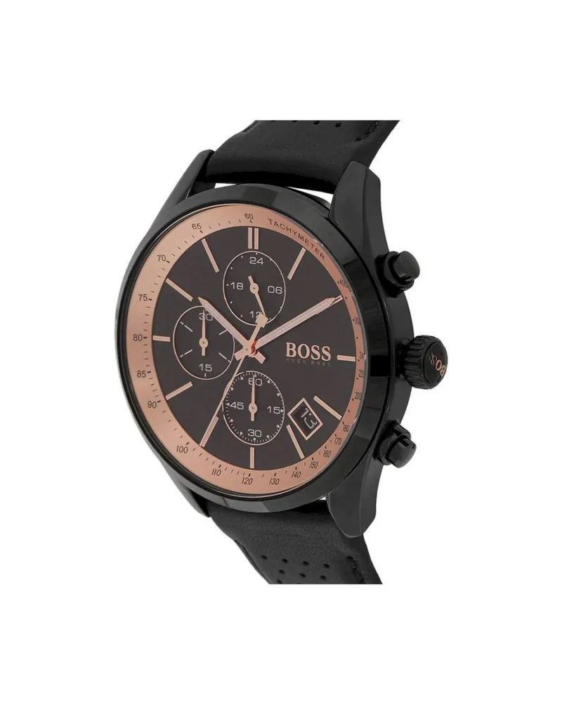 ZEGAREK MĘSKI HUGO BOSS 1513550 Grand Prix Chronograph (zh003e) ZEGAREK MĘSKI HUGO BOSS 1513550 Grand Prix Chronograph (zh003e)