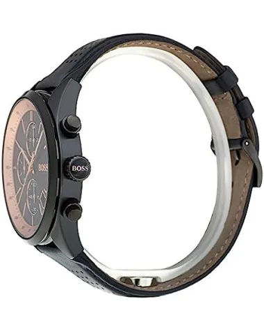 ZEGAREK MĘSKI HUGO BOSS 1513550 Grand Prix Chronograph (zh003e) ZEGAREK MĘSKI HUGO BOSS 1513550 Grand Prix Chronograph (zh003e)
