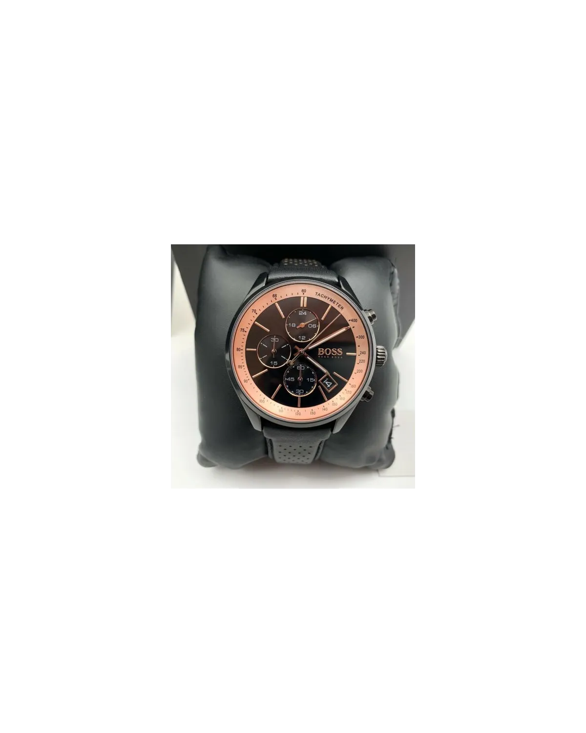 ZEGAREK MĘSKI HUGO BOSS 1513550 Grand Prix Chronograph (zh003e) ZEGAREK MĘSKI HUGO BOSS 1513550 Grand Prix Chronograph (zh003e)