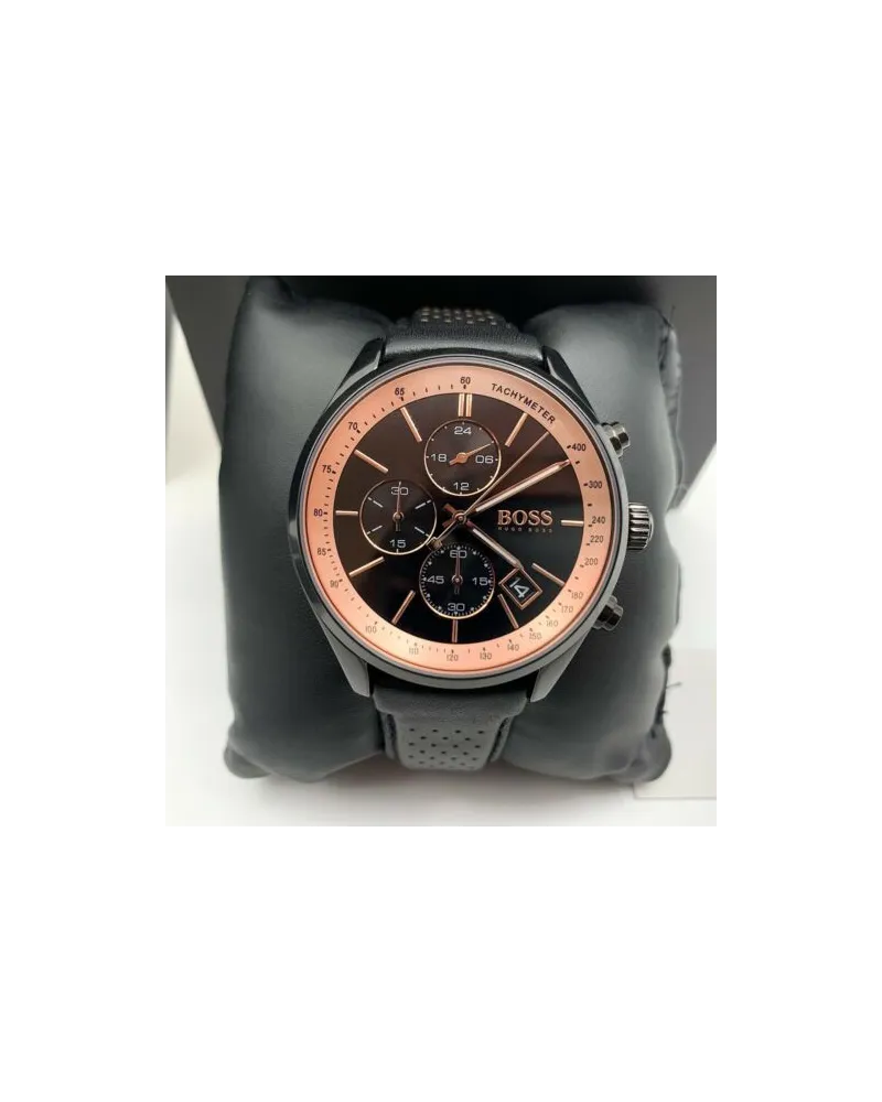 ZEGAREK MĘSKI HUGO BOSS 1513550 Grand Prix Chronograph (zh003e) ZEGAREK MĘSKI HUGO BOSS 1513550 Grand Prix Chronograph (zh003e)