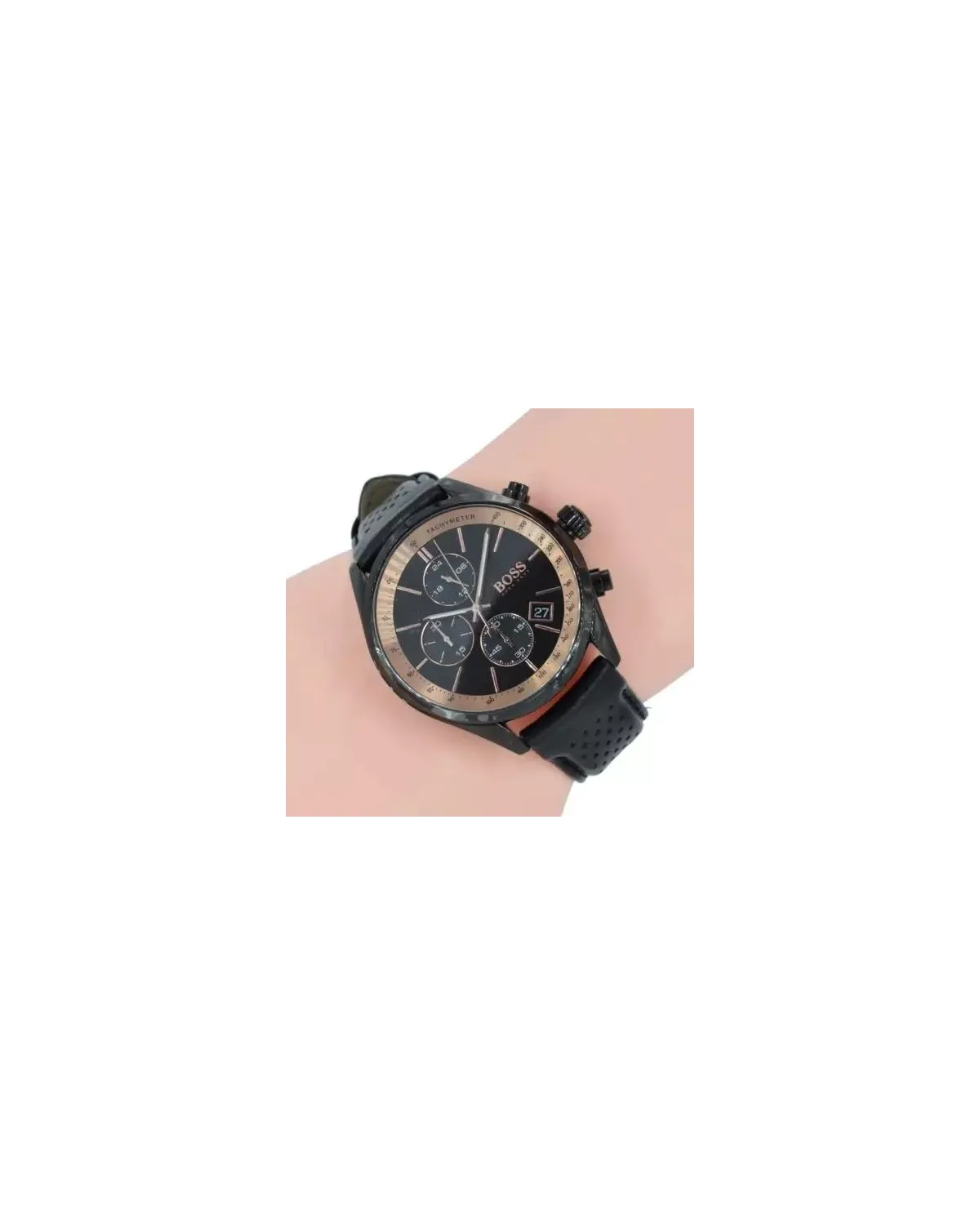 ZEGAREK MĘSKI HUGO BOSS 1513550 Grand Prix Chronograph (zh003e) ZEGAREK MĘSKI HUGO BOSS 1513550 Grand Prix Chronograph (zh003e)