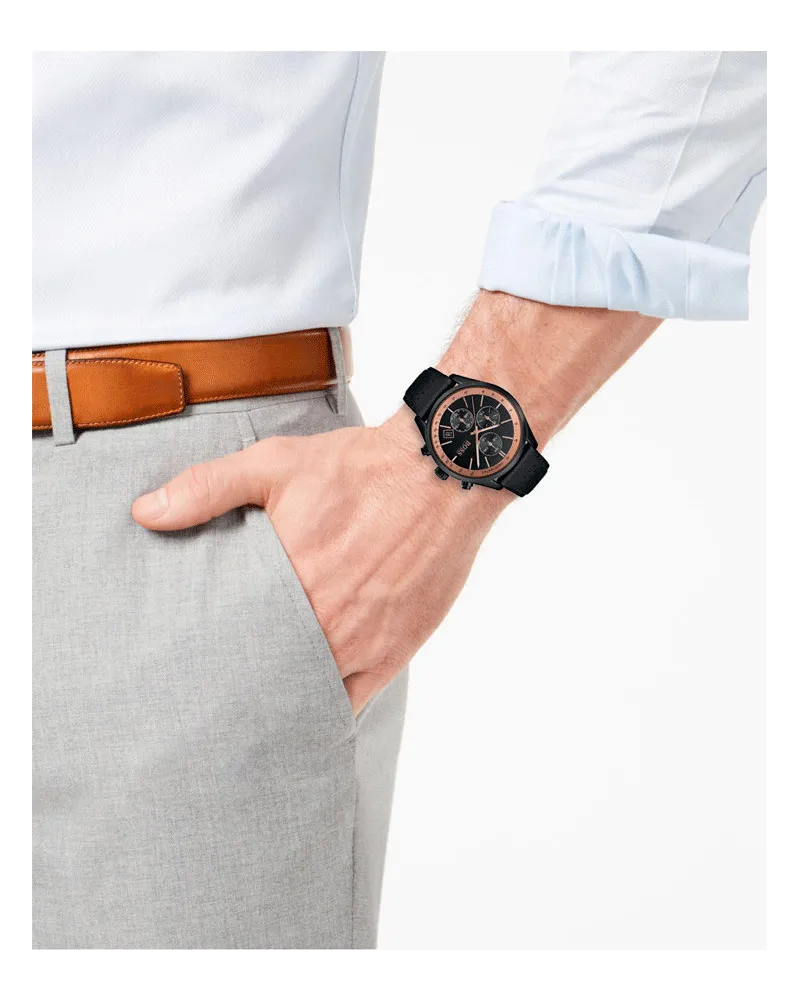 ZEGAREK MĘSKI HUGO BOSS 1513550 Grand Prix Chronograph (zh003e) ZEGAREK MĘSKI HUGO BOSS 1513550 Grand Prix Chronograph (zh003e)
