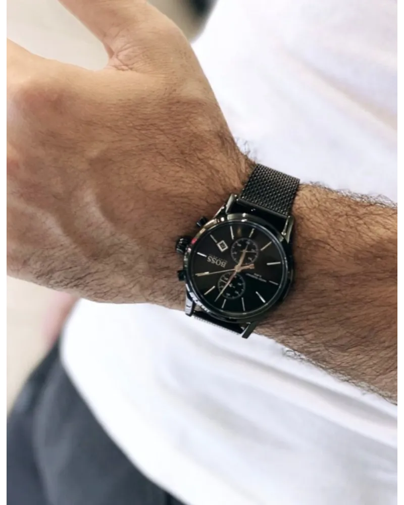 ZEGAREK MĘSKI HUGO BOSS 1513813 - INTEGRITY (zh027c) ZEGAREK MĘSKI HUGO BOSS 1513813 - INTEGRITY (zh027c)