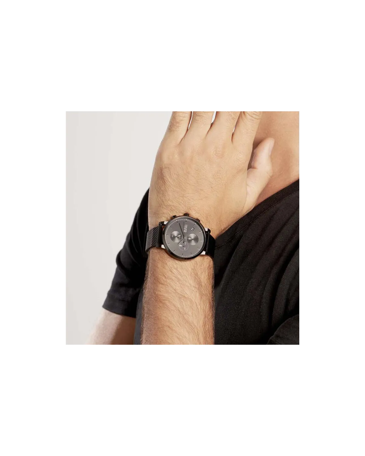 ZEGAREK MĘSKI HUGO BOSS 1513813 - INTEGRITY (zh027c) ZEGAREK MĘSKI HUGO BOSS 1513813 - INTEGRITY (zh027c)