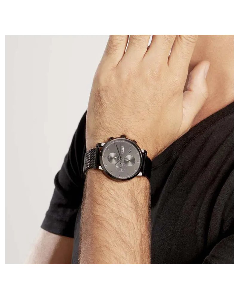 ZEGAREK MĘSKI HUGO BOSS 1513813 - INTEGRITY (zh027c) ZEGAREK MĘSKI HUGO BOSS 1513813 - INTEGRITY (zh027c)